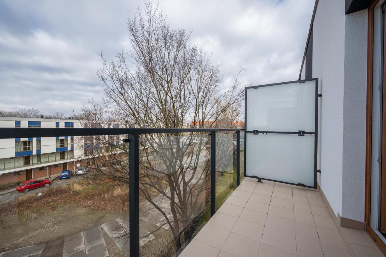 Marina Apartments Zoo Wrocław Exterior foto