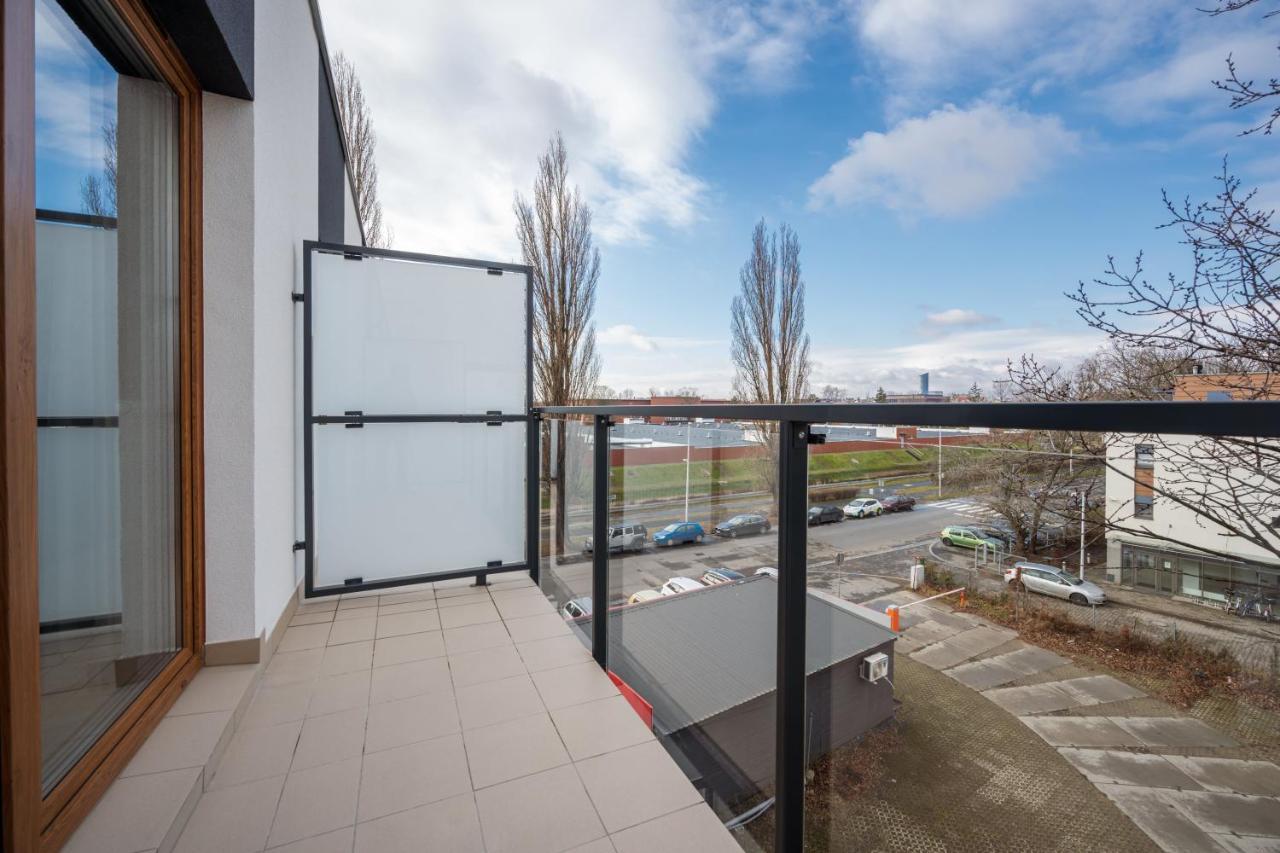 Marina Apartments Zoo Wrocław Exterior foto