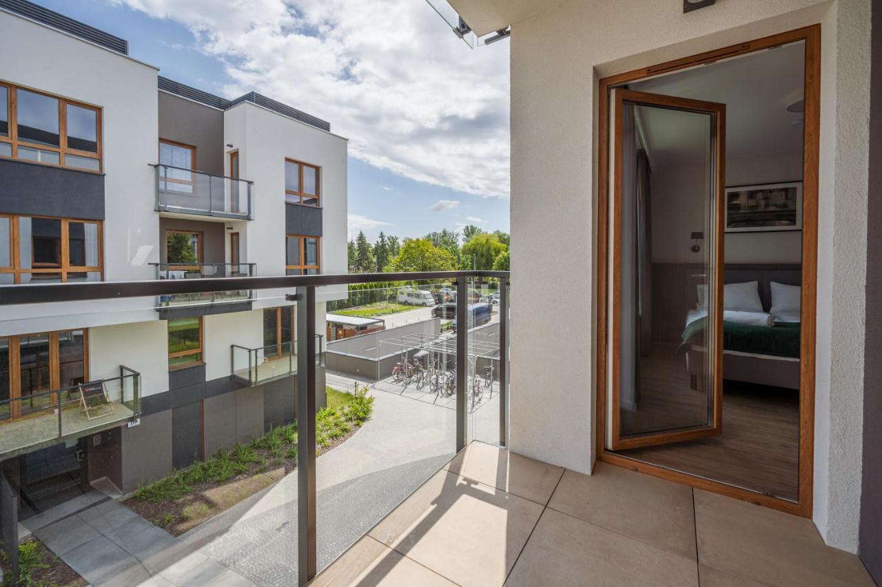 Marina Apartments Zoo Wrocław Exterior foto